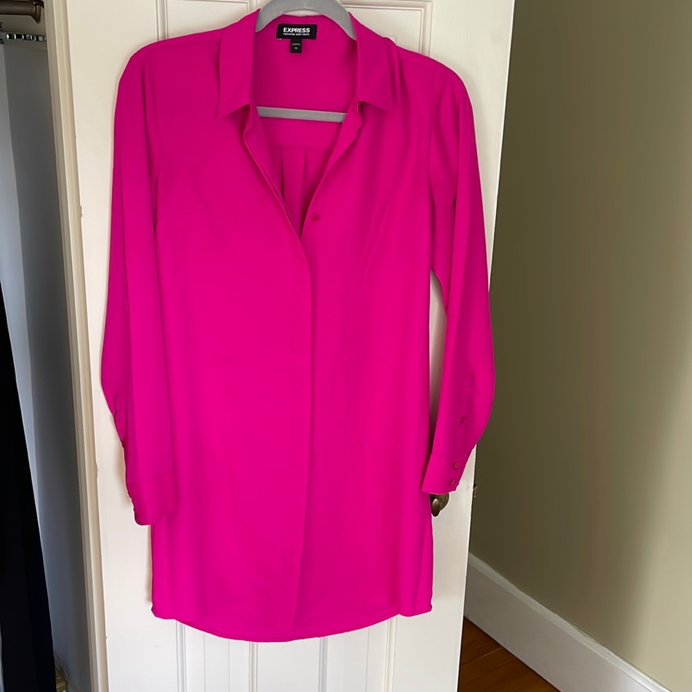 Express dress Size xs